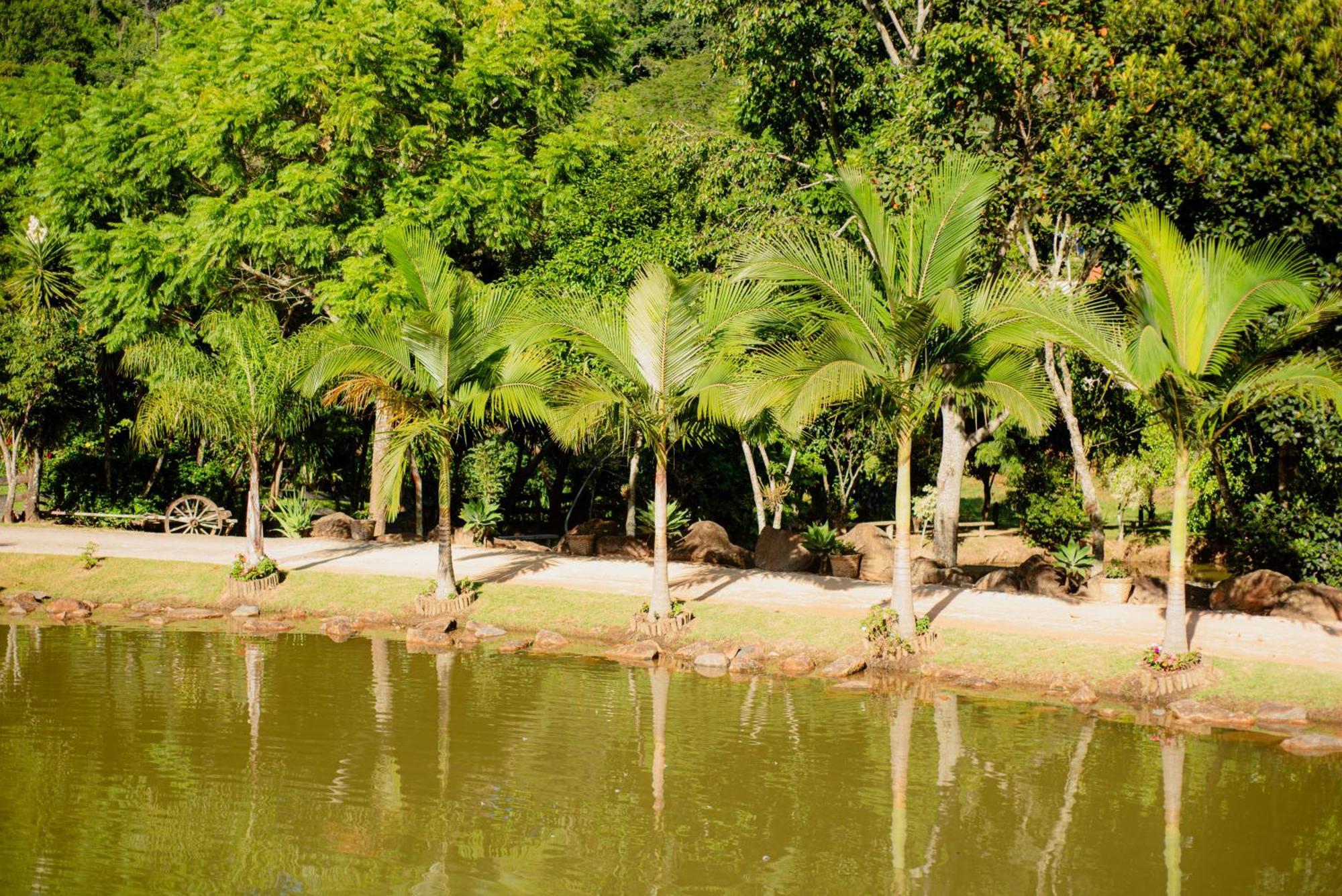Pousada Brilho Do Sol Serra Negra  Exterior foto