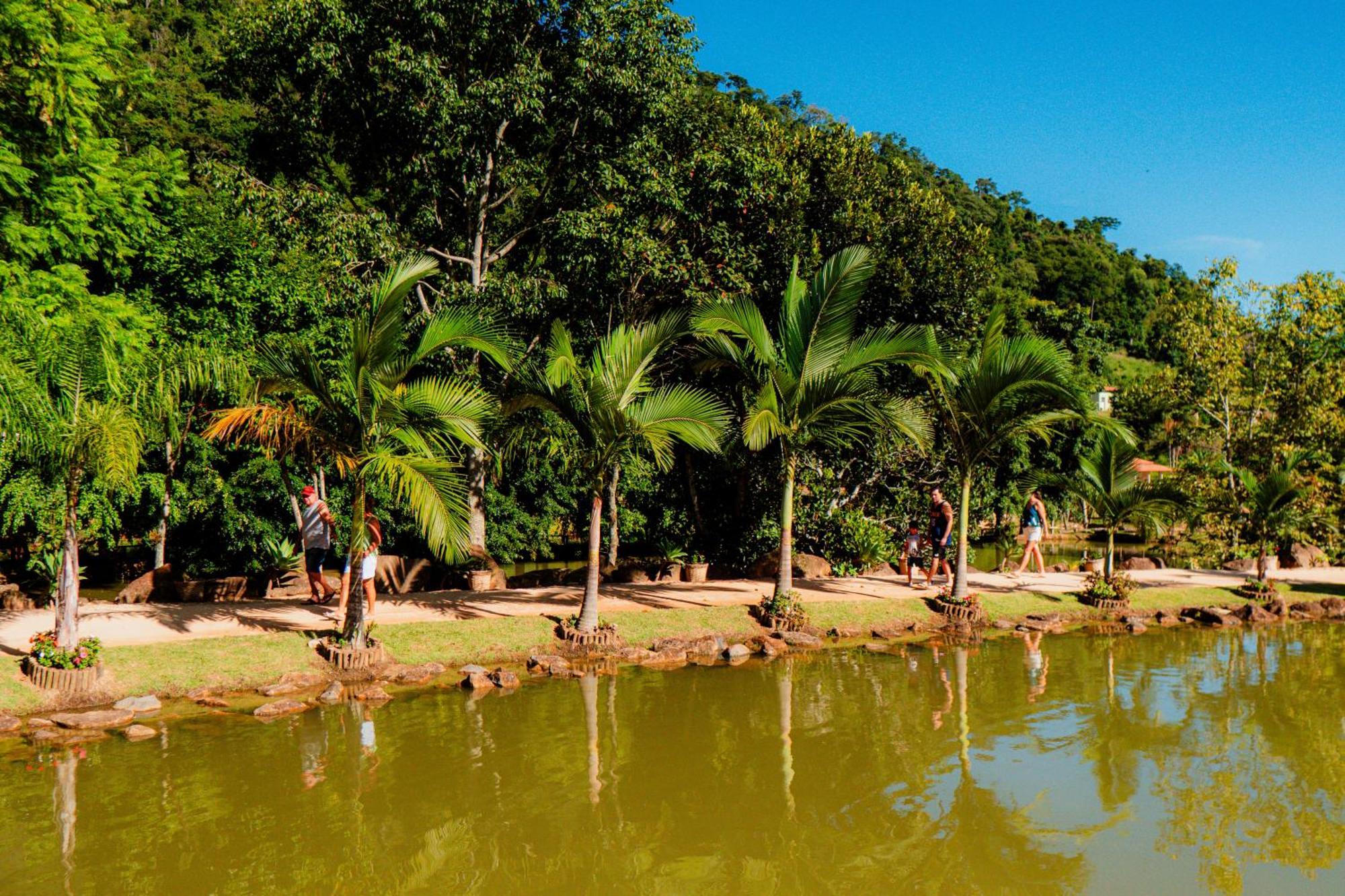 Pousada Brilho Do Sol Serra Negra  Exterior foto