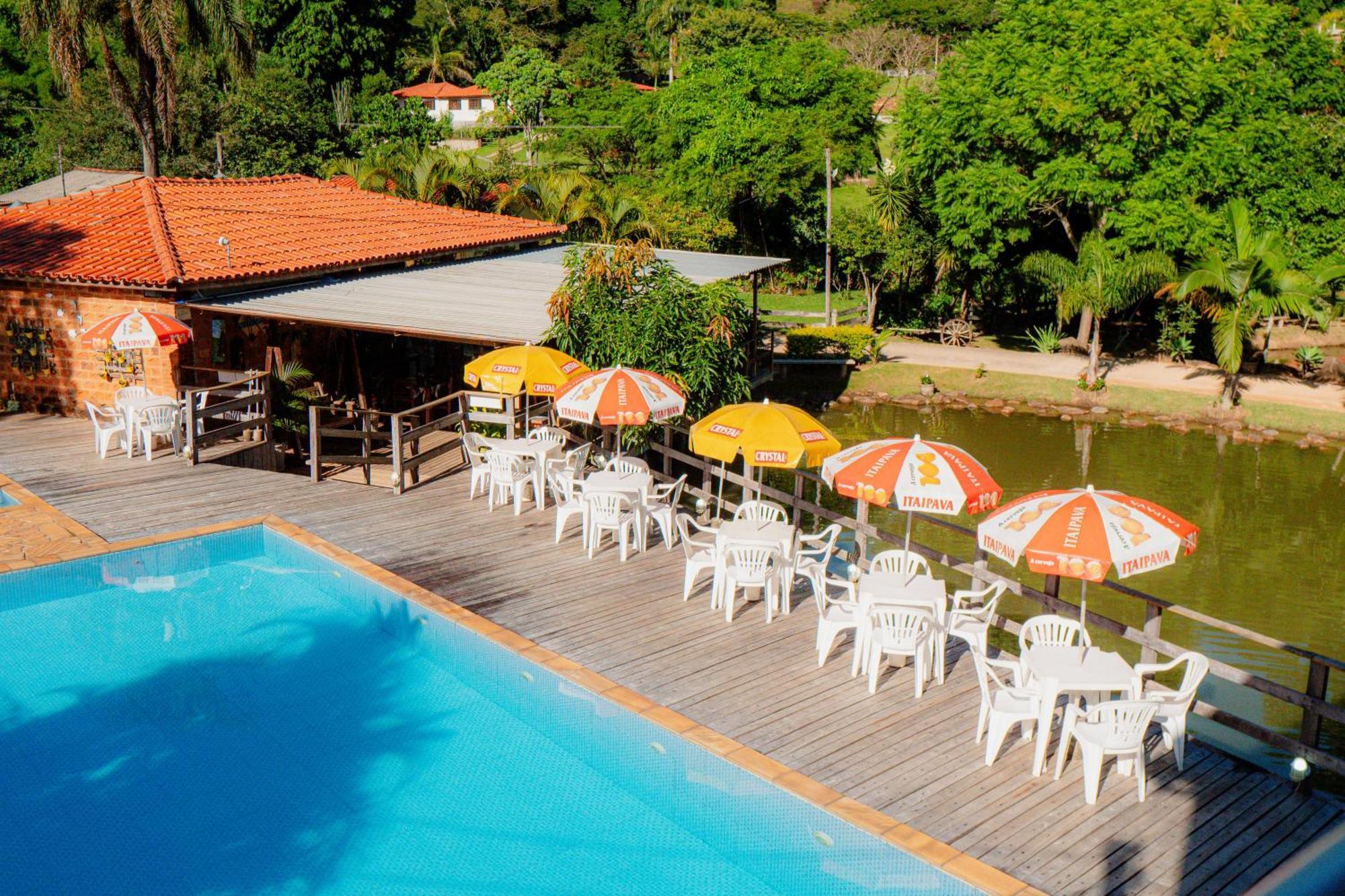 Pousada Brilho Do Sol Serra Negra  Exterior foto